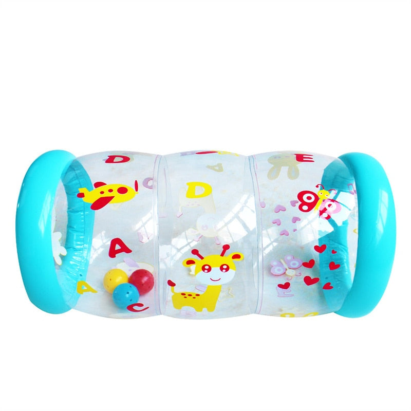 Inflatable Crawling Baby Toy Sensory Water Play Mat Baby Games 6 Months Development Toys For Babies Baby Toys 0 12 Months 1 Year