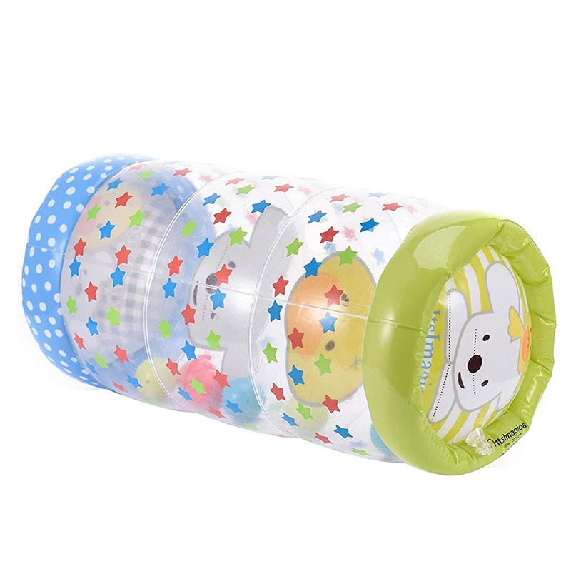 Inflatable Crawling Baby Toy Sensory Water Play Mat Baby Games 6 Months Development Toys For Babies Baby Toys 0 12 Months 1 Year