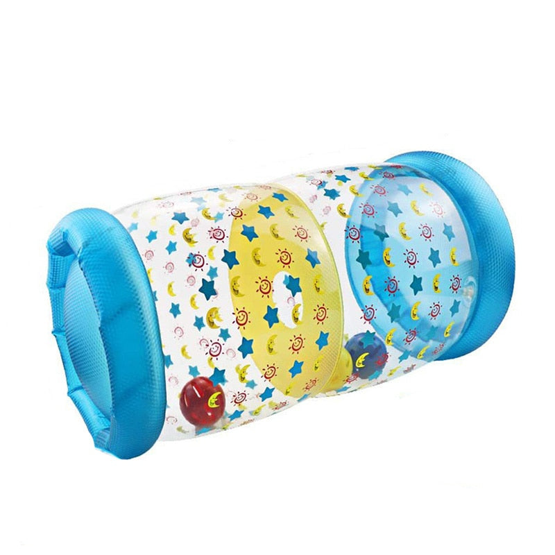 Inflatable Crawling Baby Toy Sensory Water Play Mat Baby Games 6 Months Development Toys For Babies Baby Toys 0 12 Months 1 Year