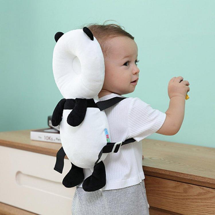 Almofada Protetora De Cabeça Do Bebê! Seu bebê vai aprender a levantar e a dar os primeiros passinhos com muito mais segurança. Peça essencial entre os 4 meses até 24 meses.