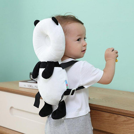 Almofada Protetora De Cabeça Do Bebê! Seu bebê vai aprender a levantar e a dar os primeiros passinhos com muito mais segurança. Peça essencial entre os 4 meses até 24 meses.